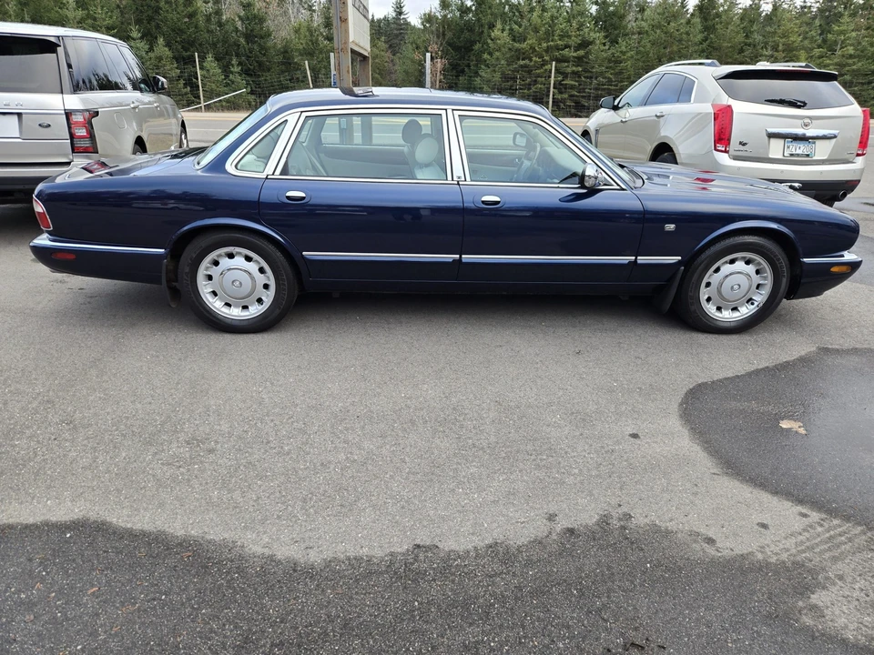 1998 Jaguar X308 XJ - Image 5 of 31