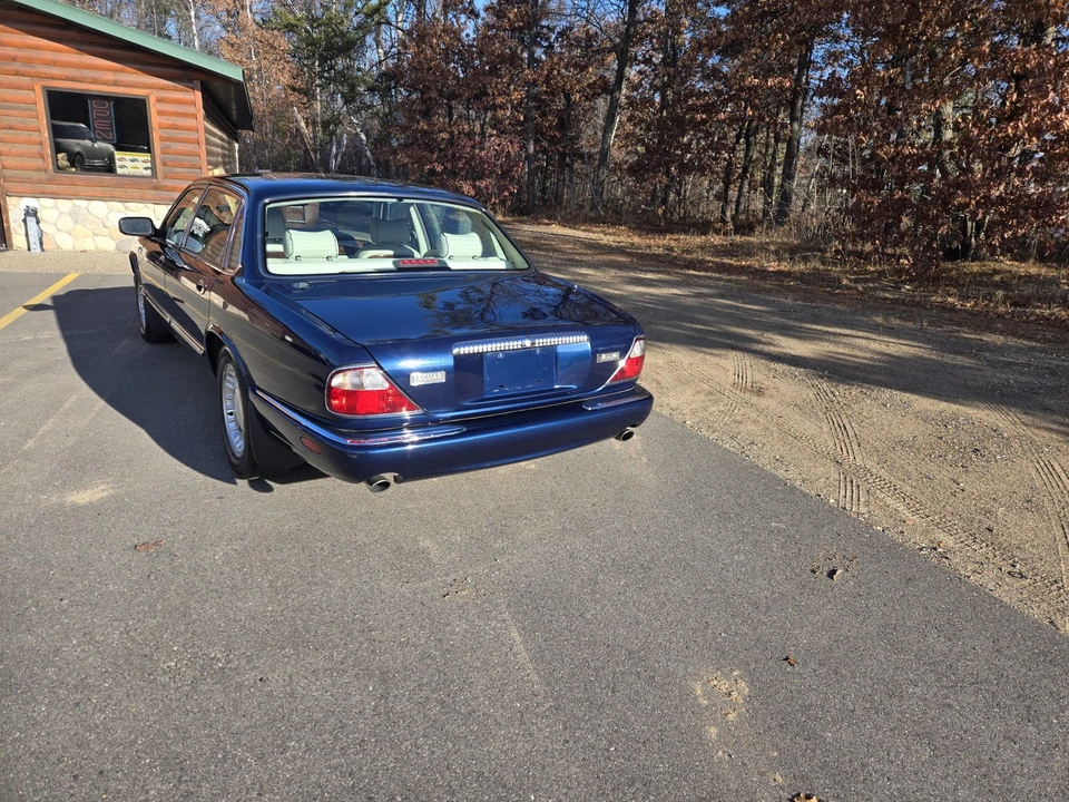 1998 Jaguar X308 XJ - Image 7 of 31