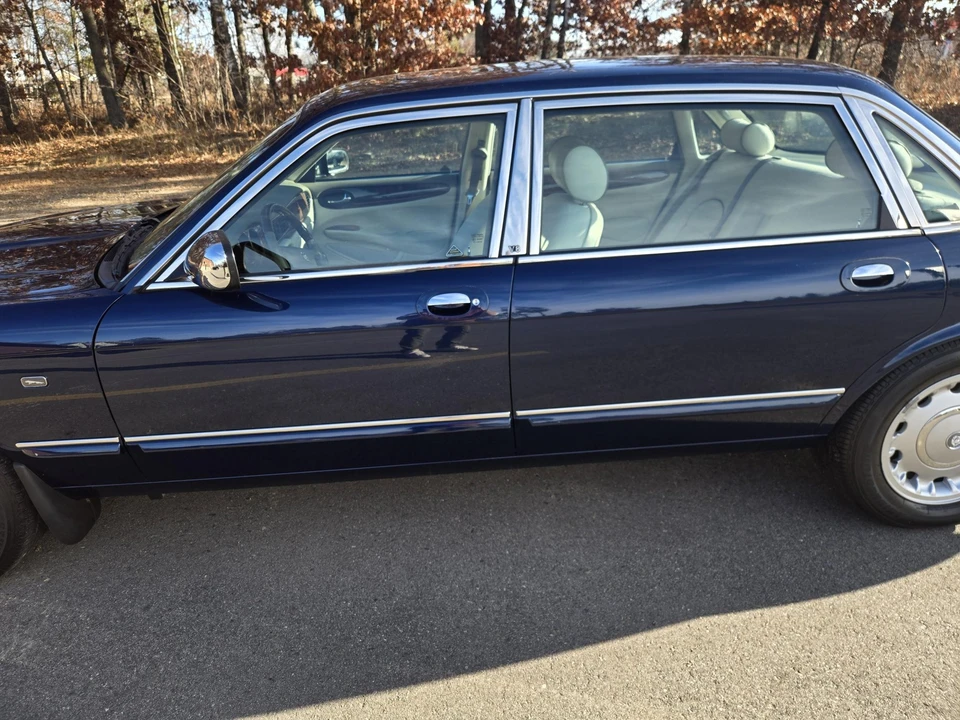 1998 Jaguar X308 XJ - Image 13 of 31
