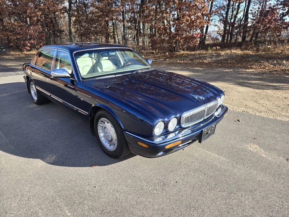 1998 Jaguar X308 XJ - Image 3 of 31