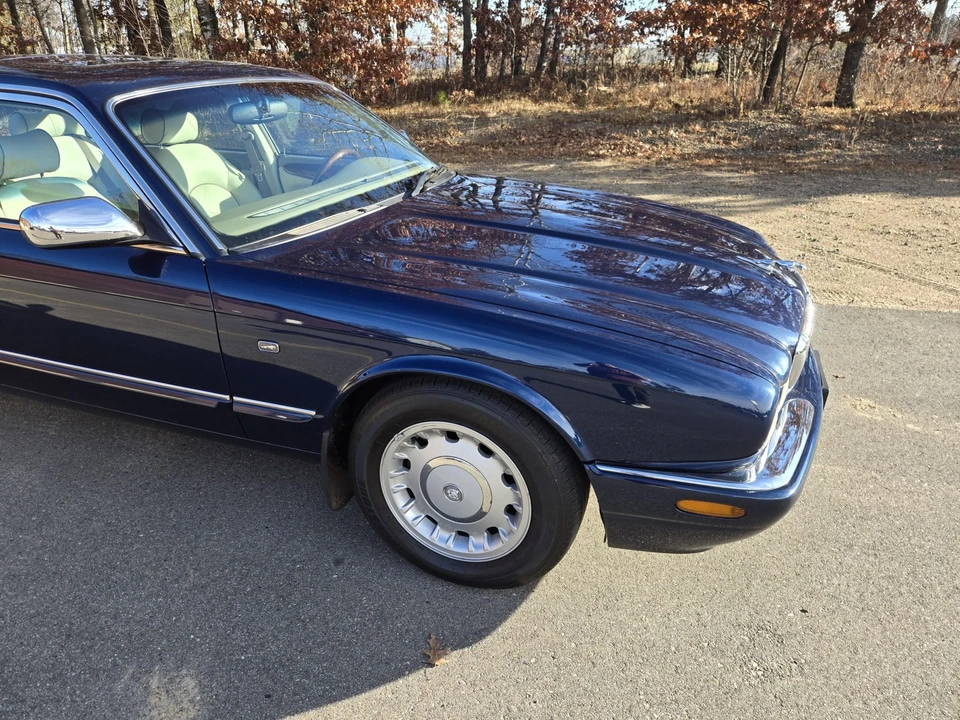 1998 Jaguar X308 XJ - Image 18 of 31