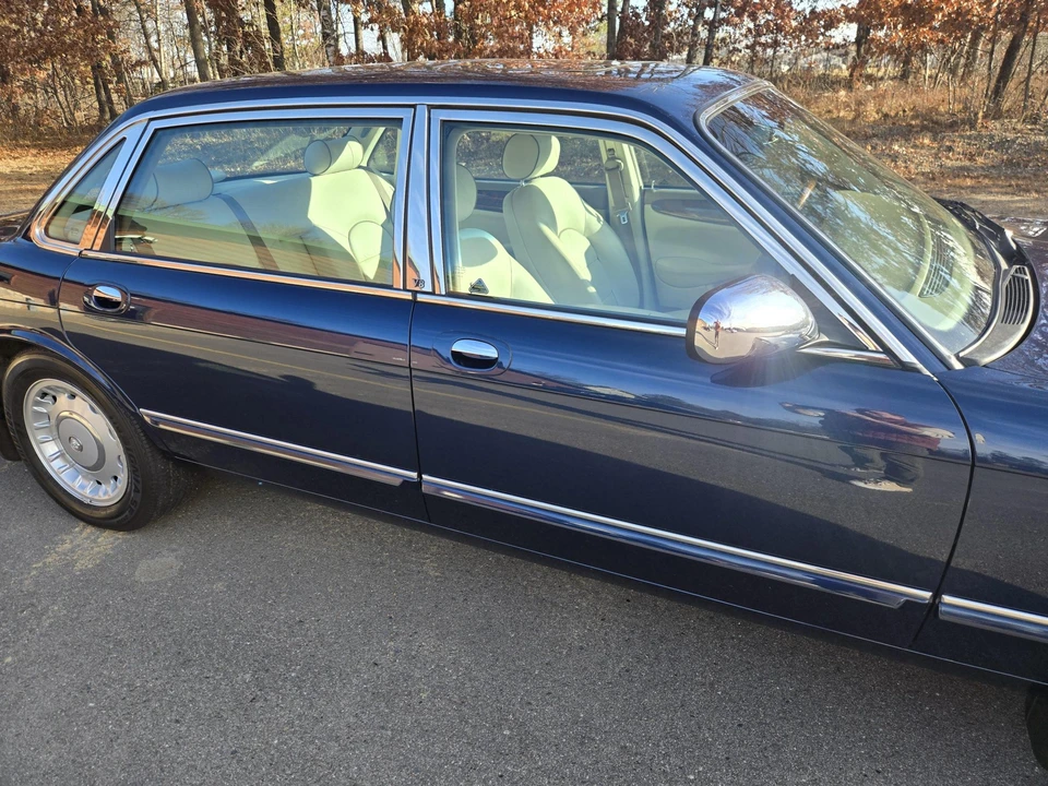 1998 Jaguar X308 XJ - Image 17 of 31