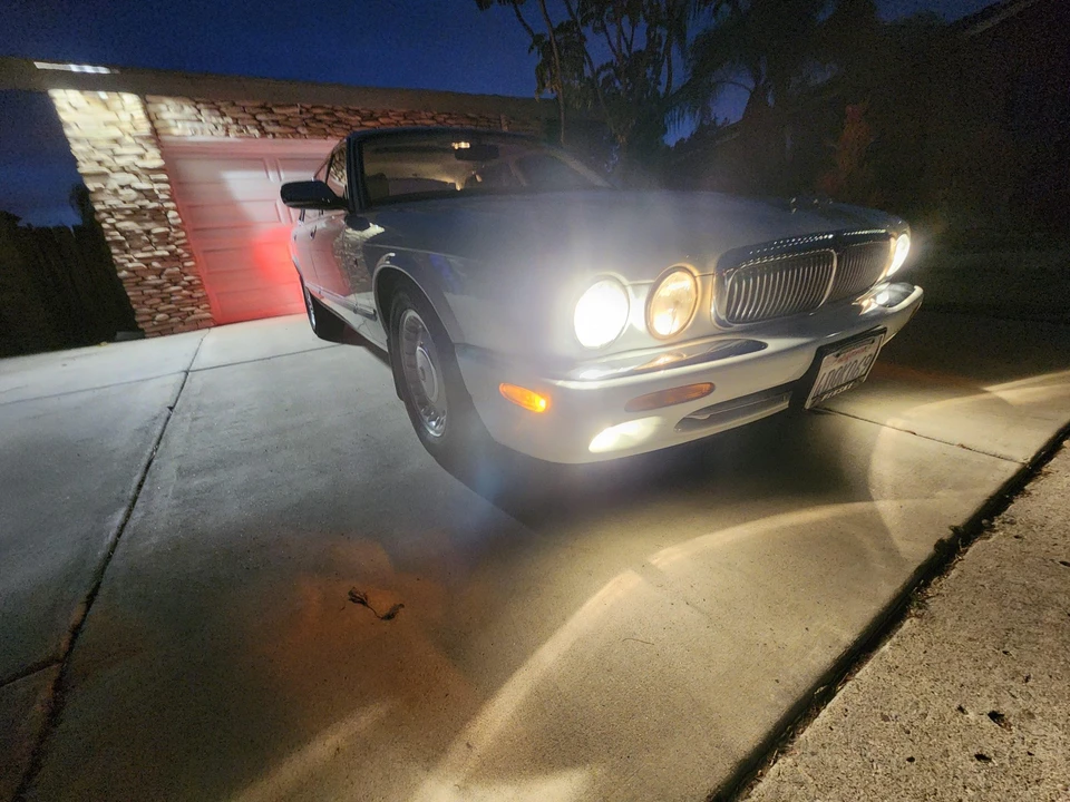 1998 Jaguar X308 XJ - Image 18 of 31