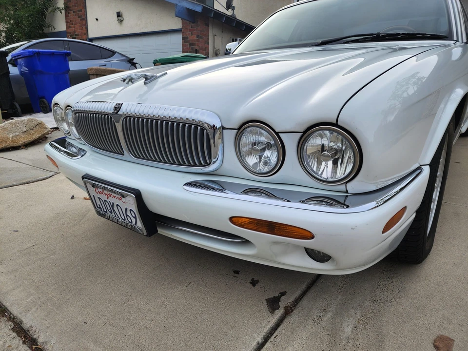 1998 Jaguar X308 XJ - Image 22 of 31