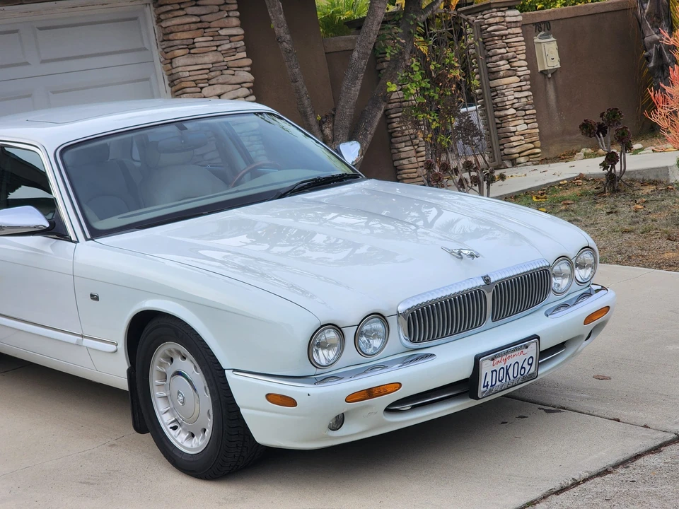 1998 Jaguar X308 XJ - Image 26 of 31