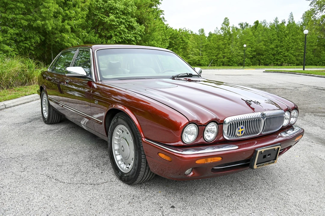 1998 Jaguar X308 XJ - Image 5 of 31
