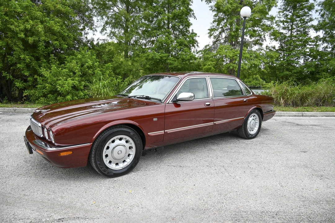 1998 Jaguar X308 XJ - Image 17 of 31