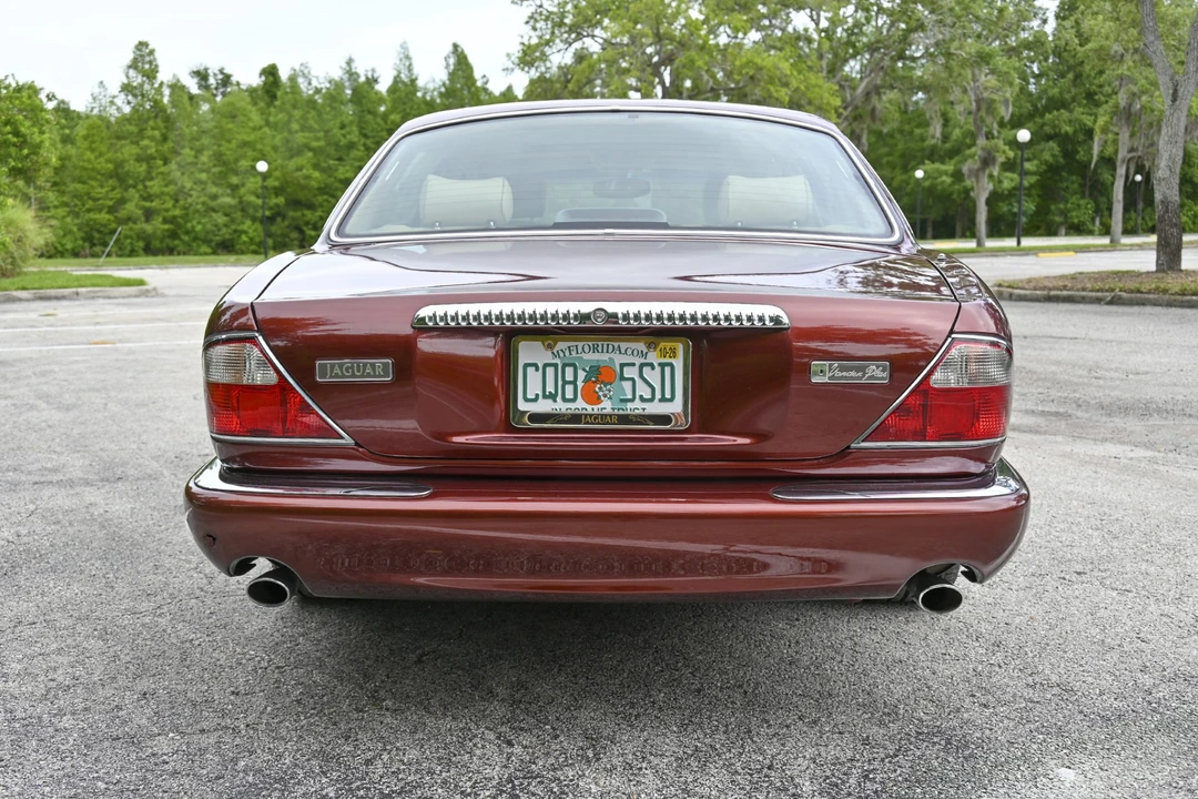 1998 Jaguar X308 XJ - Image 12 of 31
