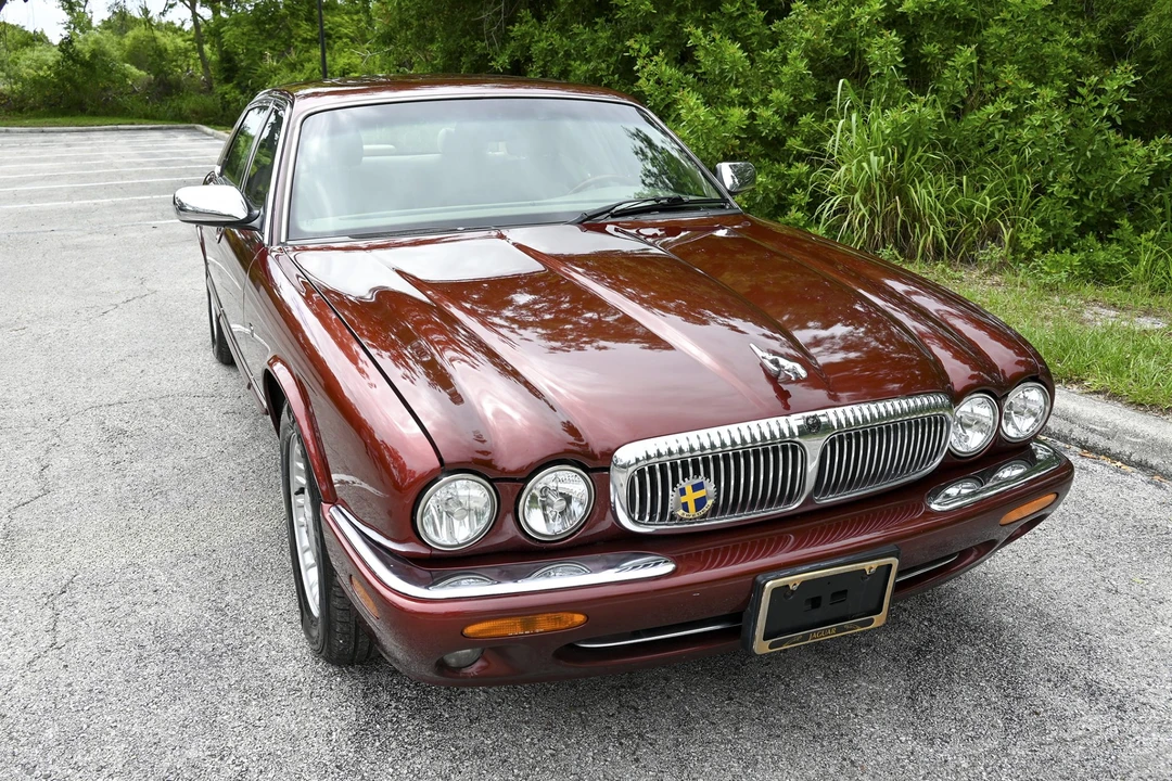 1998 Jaguar X308 XJ - Image 4 of 31