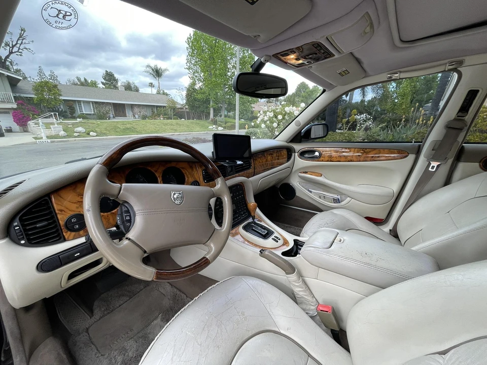1998 Jaguar X308 XJ - Image 26 of 31