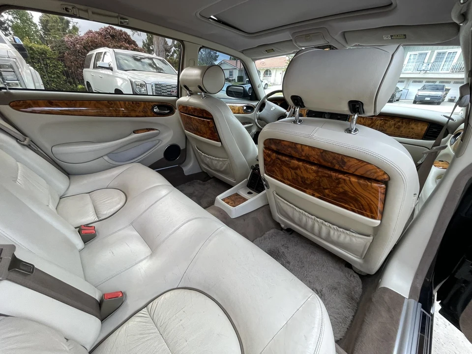 1998 Jaguar X308 XJ - Image 31 of 31