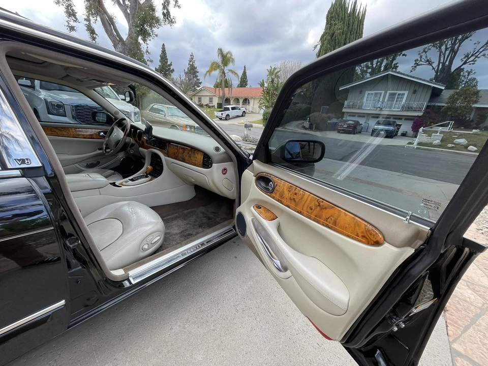 1998 Jaguar X308 XJ - Image 28 of 31