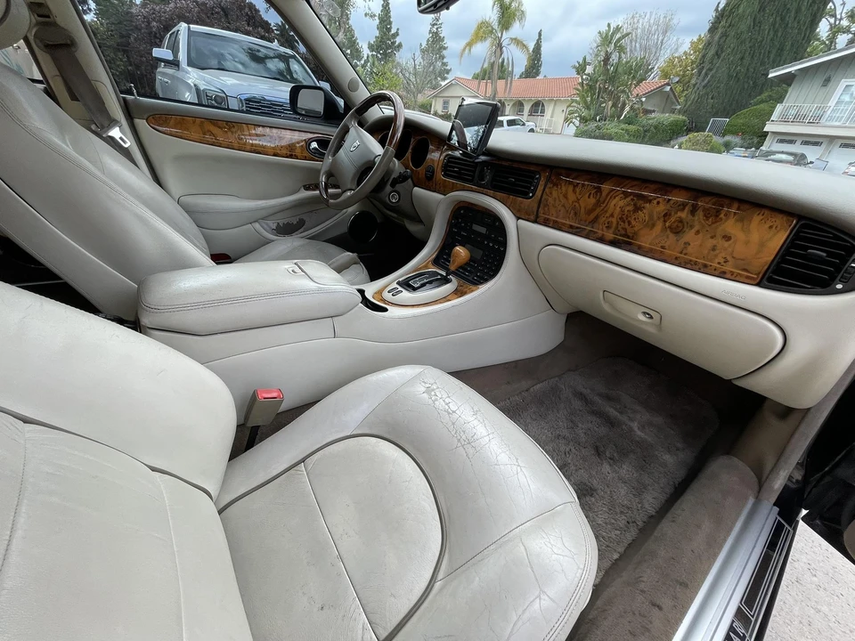 1998 Jaguar X308 XJ - Image 27 of 31