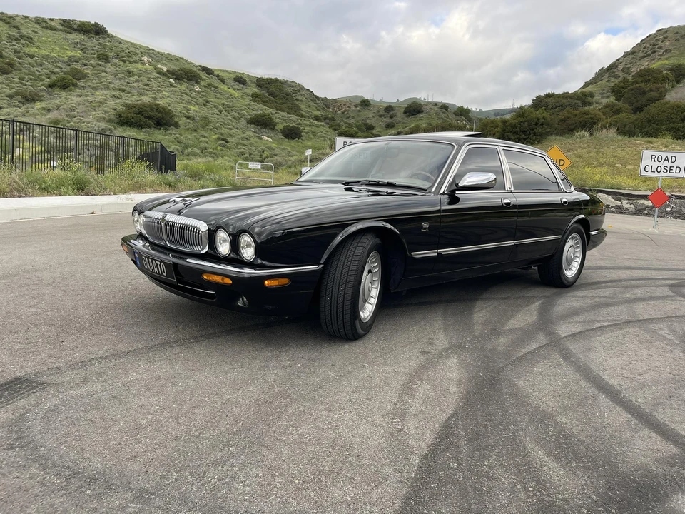 1998 Jaguar X308 XJ - Image 10 of 31