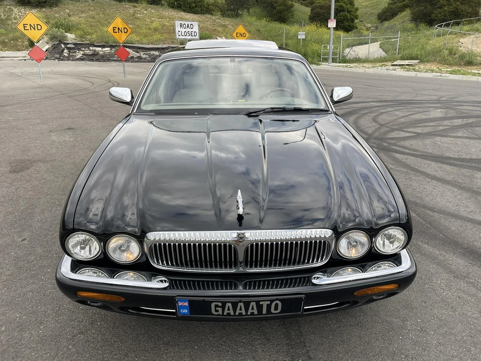 1998 Jaguar X308 XJ - Image 7 of 31