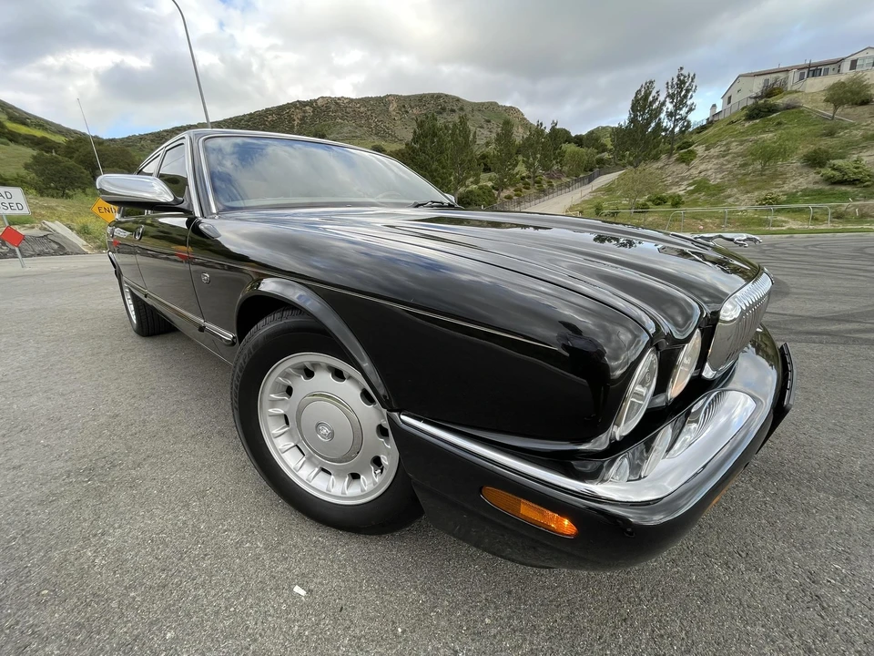 1998 Jaguar X308 XJ - Image 4 of 31
