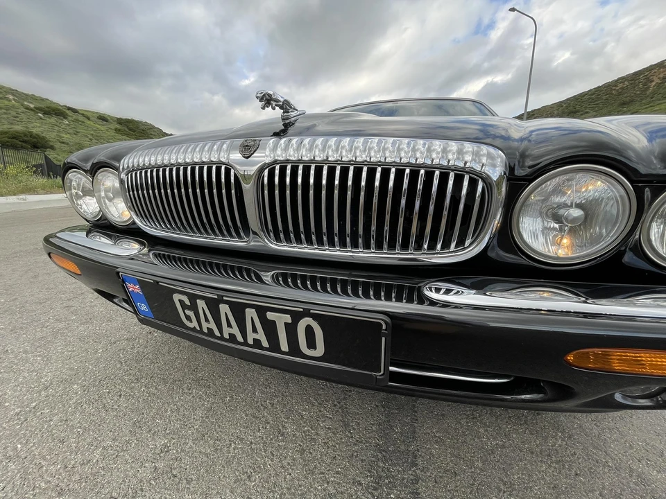 1998 Jaguar X308 XJ - Image 17 of 31
