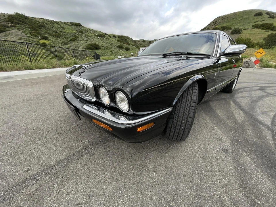 1998 Jaguar X308 XJ - Image 9 of 31