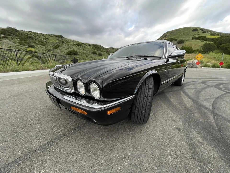 1998 Jaguar X308 XJ - Image 8 of 31