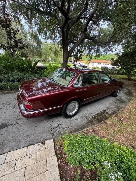 1998 Jaguar X308 XJ - Image 6 of 11