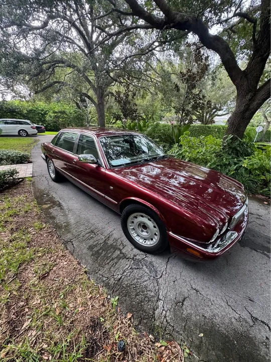 1998 Jaguar X308 XJ - Image 5 of 11