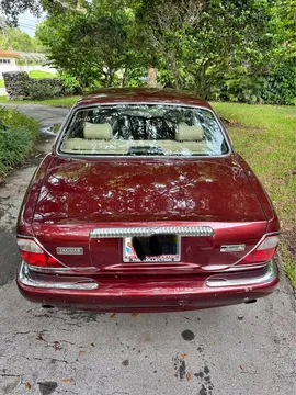 1998 Jaguar Vanden Plas