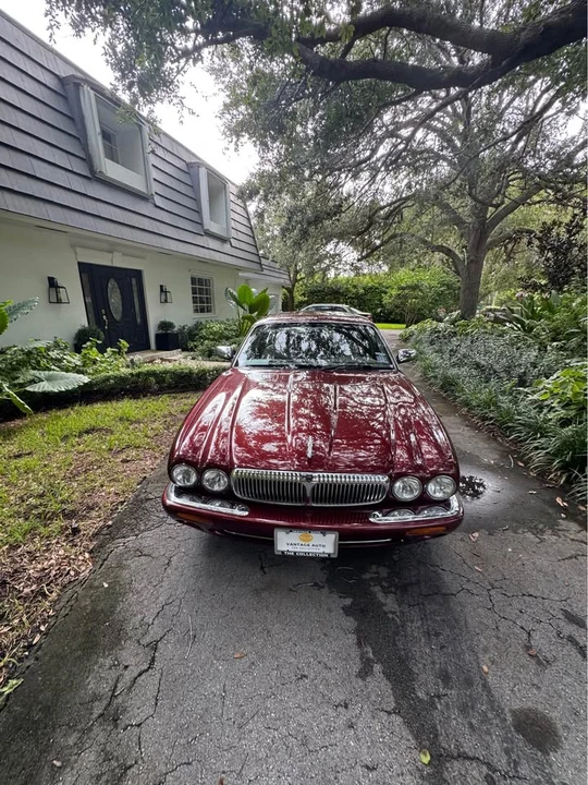 1998 Jaguar X308 XJ - Image 4 of 11