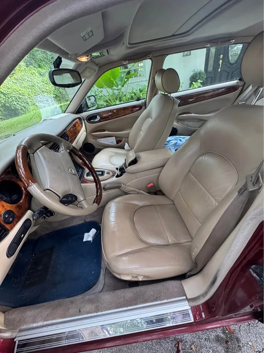 1998 Jaguar X308 XJ - Image 9 of 11
