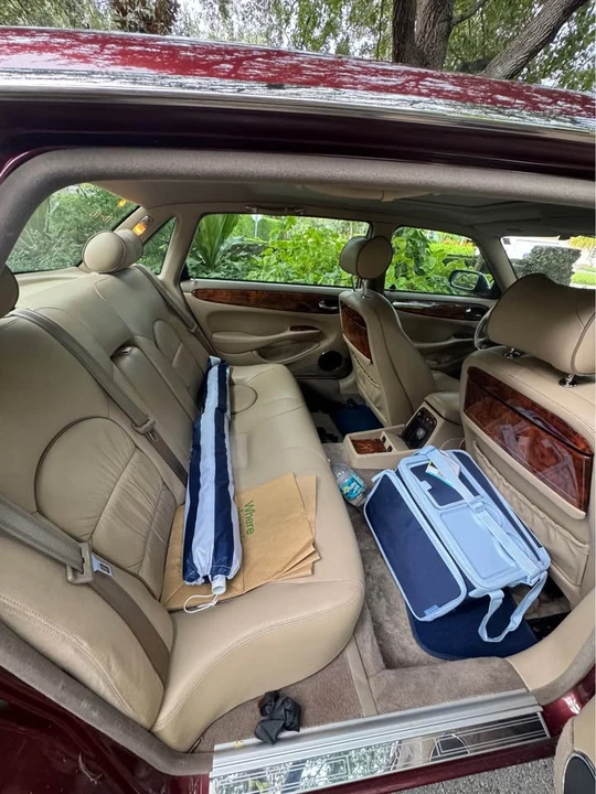 1998 Jaguar X308 XJ - Image 8 of 11