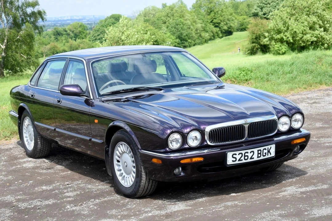 1998 Jaguar X308 XJ - Image 12 of 30