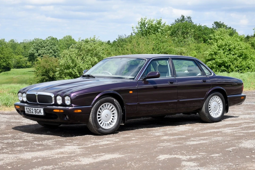 1998 Jaguar X308 XJ - Image 13 of 30