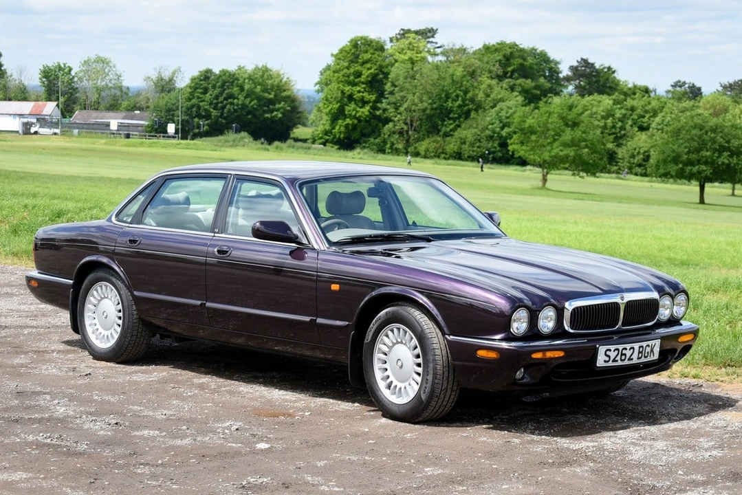 1998 Jaguar X308 XJ - Image 14 of 30