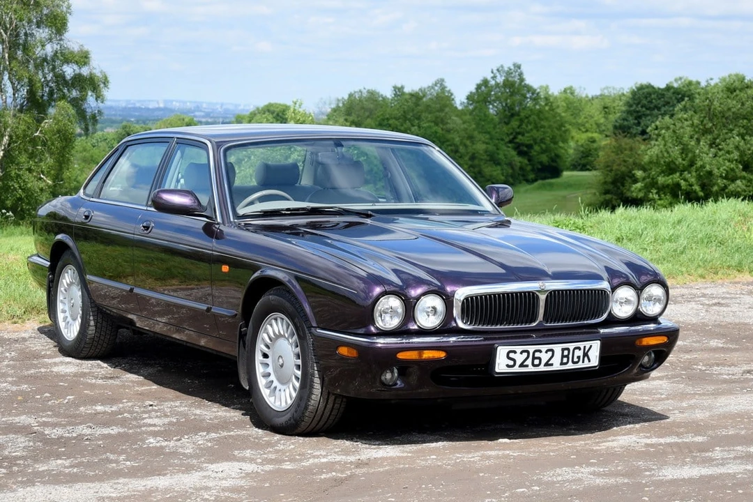 1998 Jaguar X308 XJ - Image 20 of 30