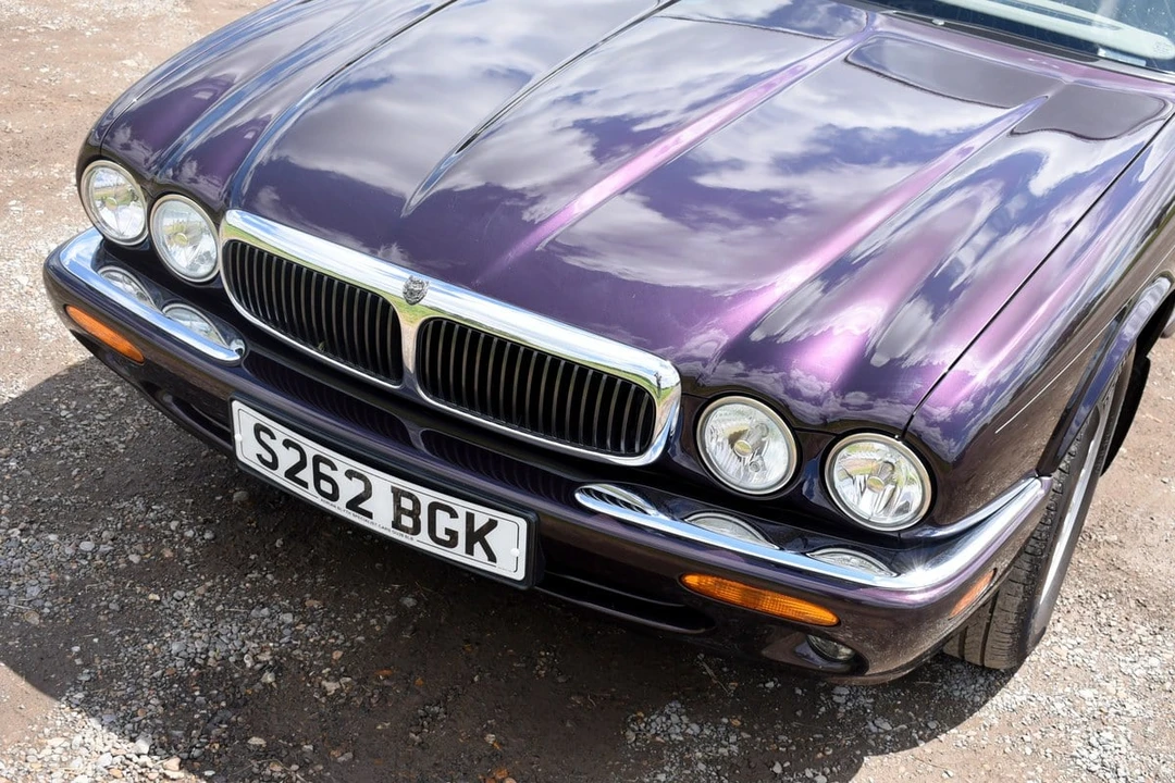 1998 Jaguar X308 XJ - Image 29 of 30