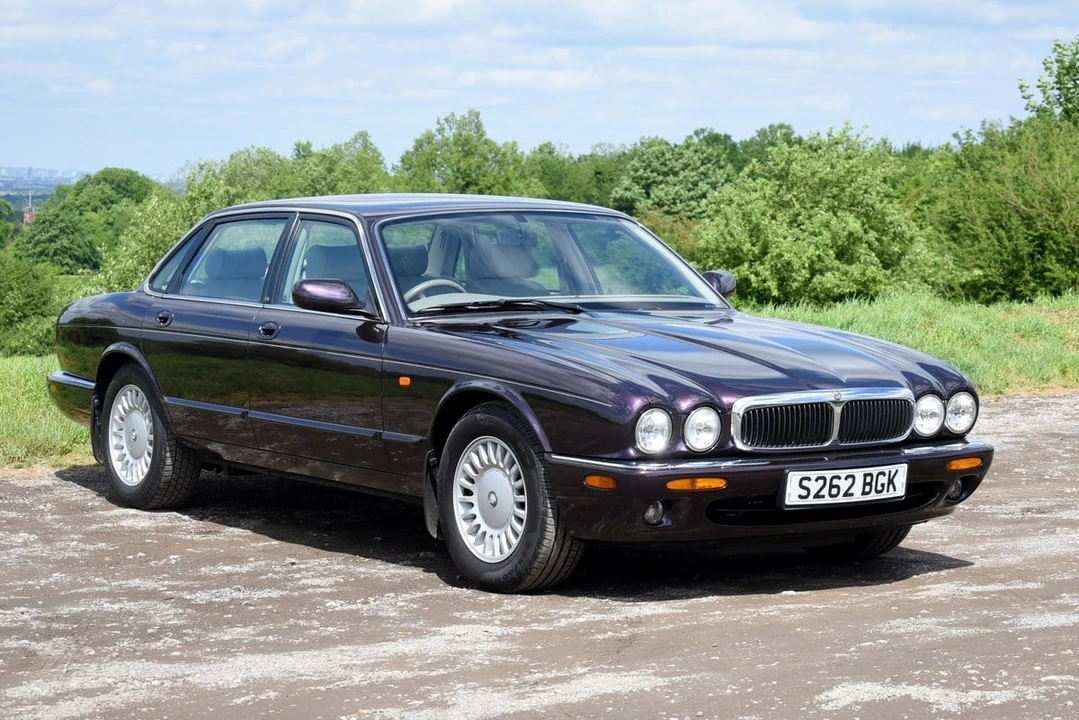 1998 Jaguar X308 XJ - Image 18 of 30