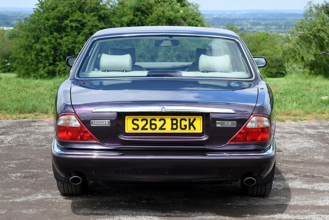 1998 Jaguar X308 XJ - Image 6 of 30
