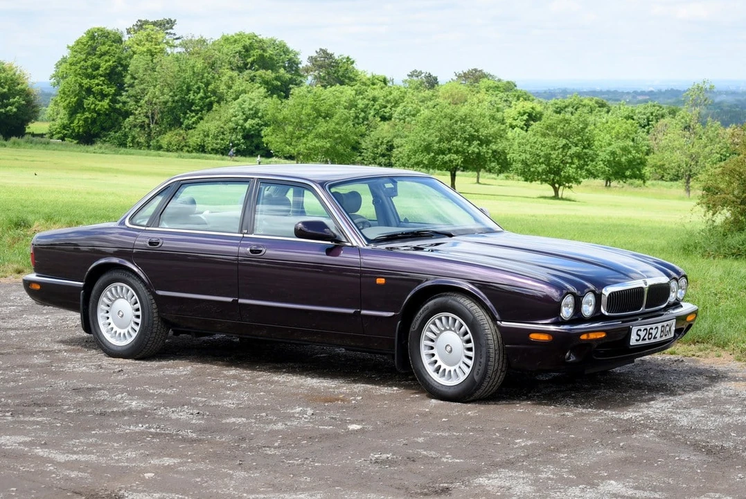 1998 Jaguar X308 XJ - Image 5 of 30