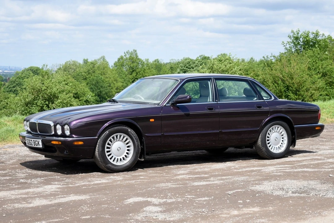 1998 Jaguar X308 XJ - Image 21 of 30
