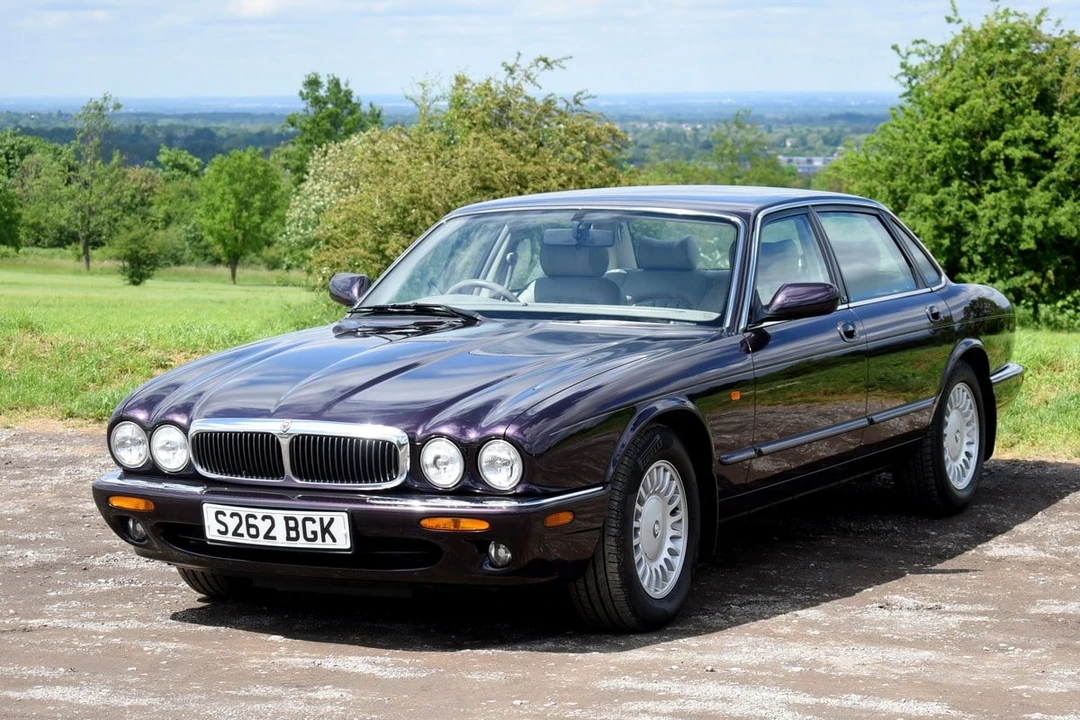 1998 Jaguar X308 XJ - Image 22 of 30