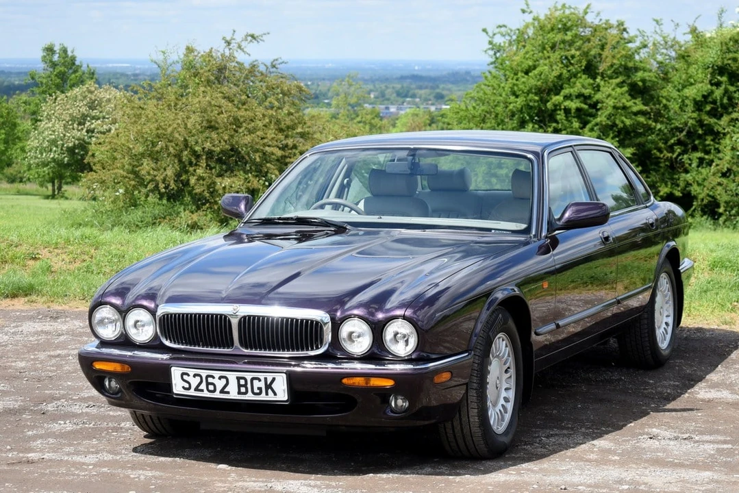 1998 Jaguar X308 XJ - Image 23 of 30