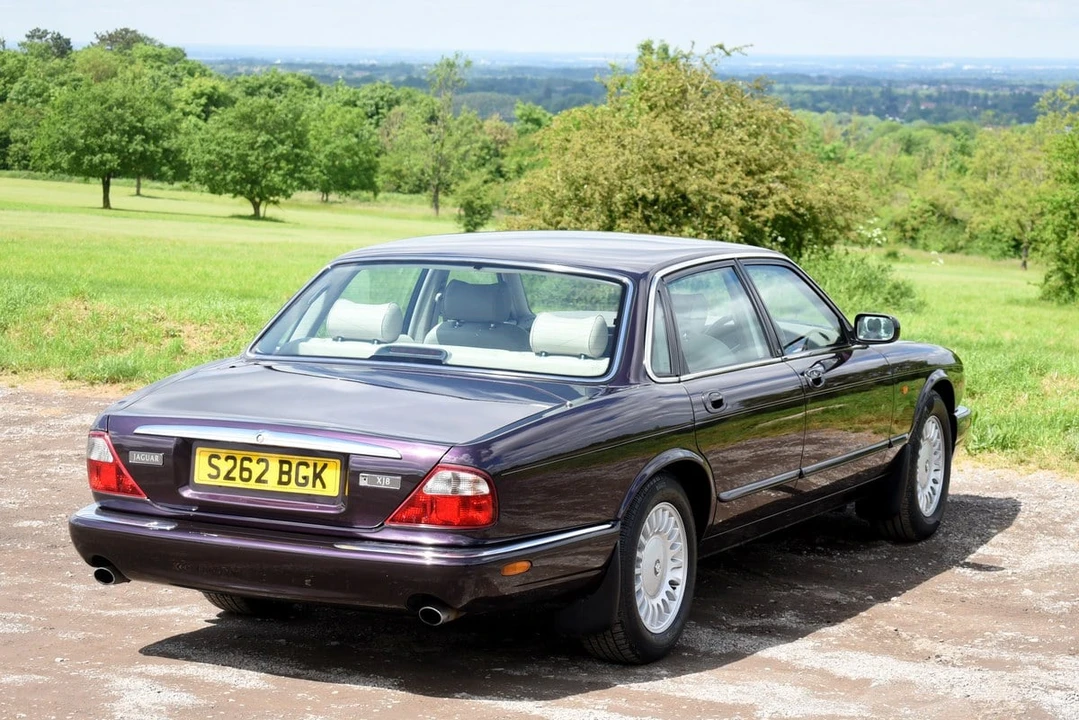 1998 Jaguar X308 XJ - Image 15 of 30