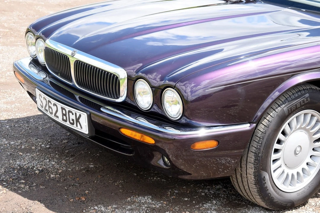 1998 Jaguar X308 XJ - Image 30 of 30