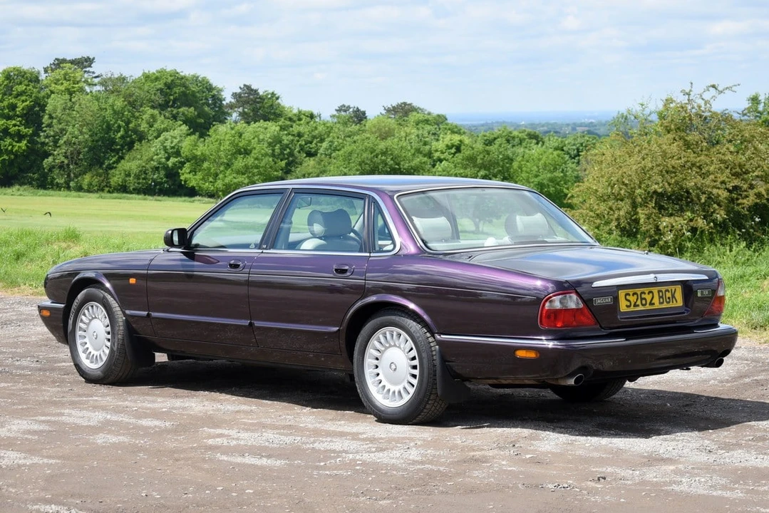 1998 Jaguar X308 XJ - Image 17 of 30