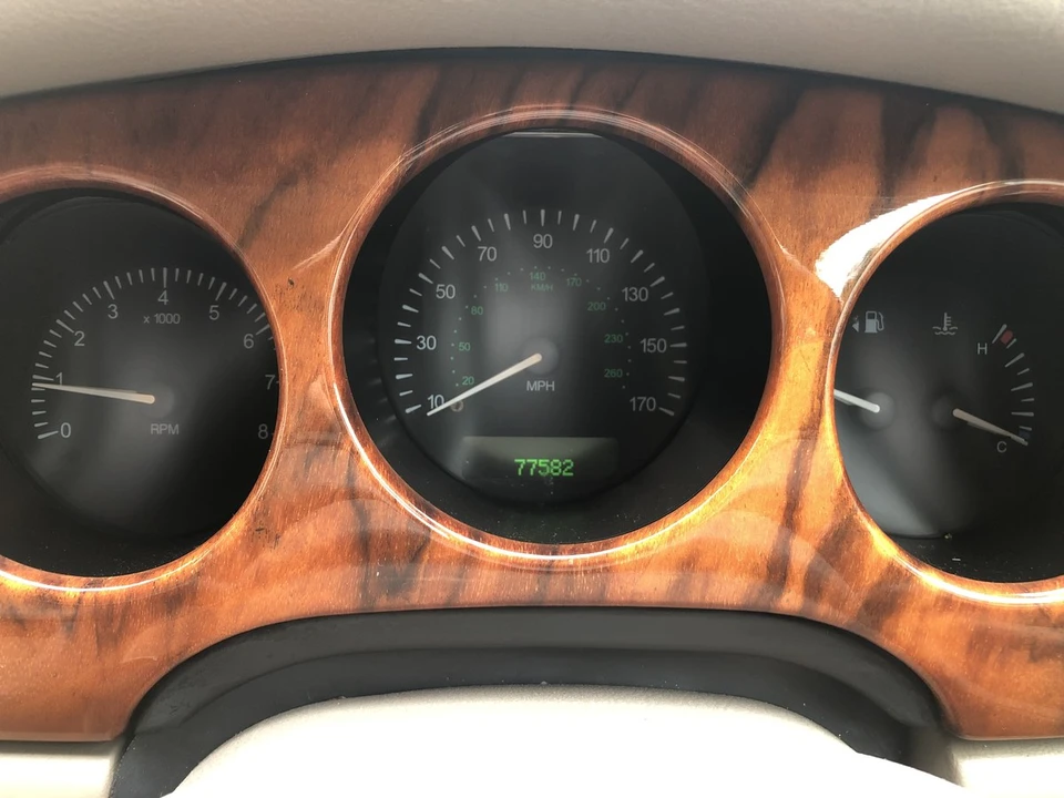 1998 Jaguar X308 XJ - Image 6 of 30