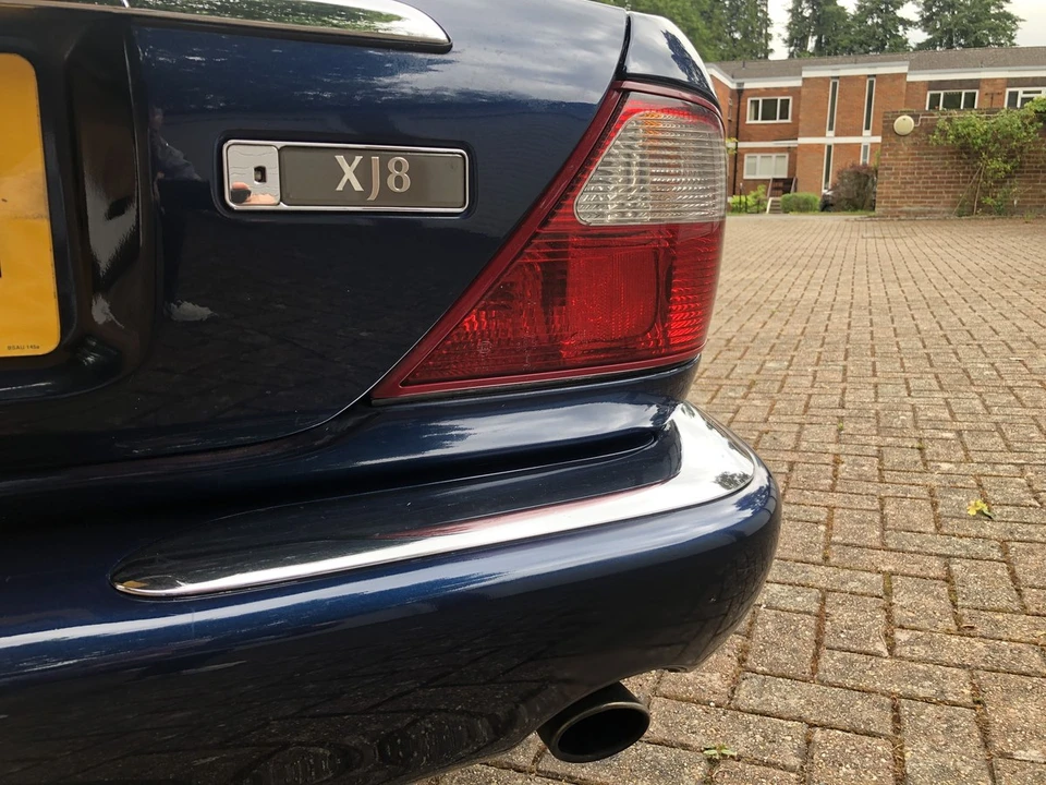 1998 Jaguar X308 XJ - Image 24 of 30