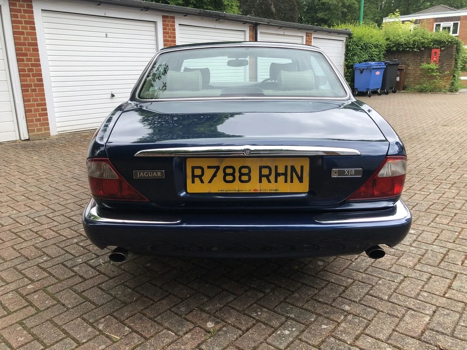 1998 Jaguar X308 XJ - Image 5 of 30