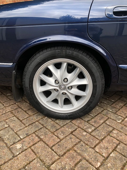 1998 Jaguar X308 XJ - Image 26 of 30