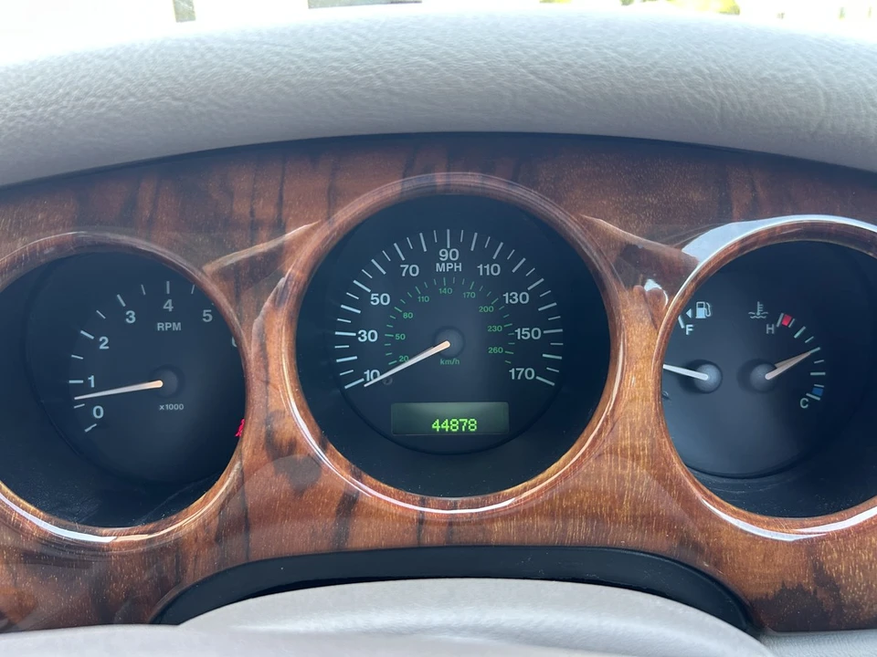 1998 Jaguar X308 XJ - Image 22 of 30