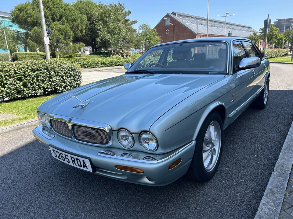 1998 Jaguar X308 XJ - Image 7 of 30