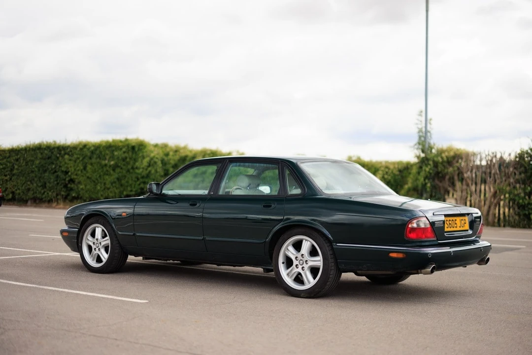1998 Jaguar X308 XJR - Image 20 of 30